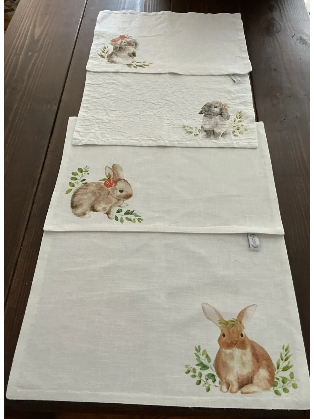 NWOT Rachel Ashwell “ The Prairie” Place Settings